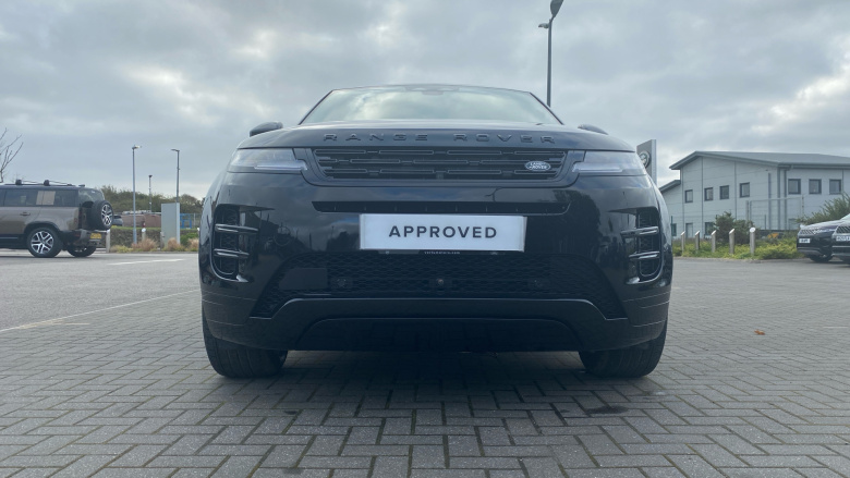 Land Rover Range Rover Evoque 2.0 D200 Edition 5dr Auto Diesel Hatchback